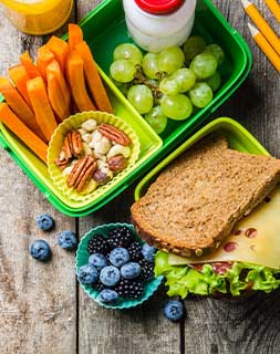 Quick Tips for Foolproof Lunchboxes